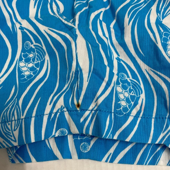 Lilly Pulitzer Callahan Joe Fish Shorts - Picture 10 of 10